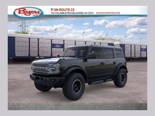 2026 Ford Bronco Badlands for sale in Delaware, OH
