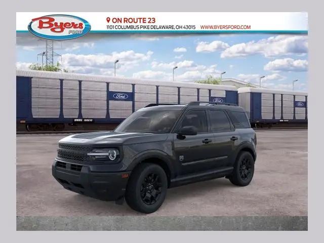 2026 Ford Bronco Sport Big Bend for sale near Delaware, OH