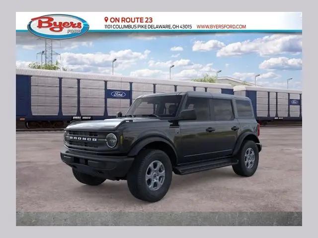 2026 Ford Bronco Big Bend for sale near Delaware, OH