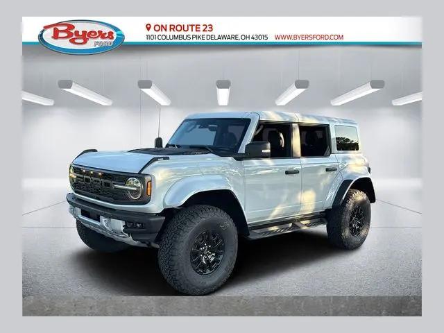 2026 Ford Bronco Raptor for sale in Delaware, OH