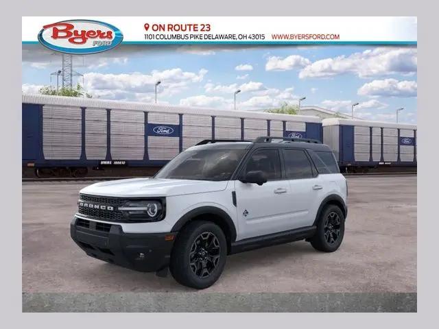 2026 Ford Bronco Sport Outer Banks for sale near Delaware, OH