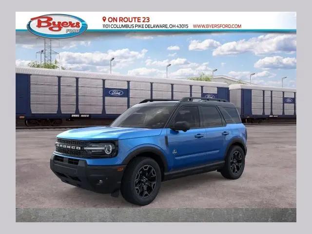 2026 Ford Bronco Sport Outer Banks for sale in Delaware, OH