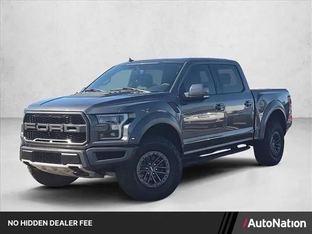 2019 Ford F-150 Raptor for sale in Scottsdale, AZ