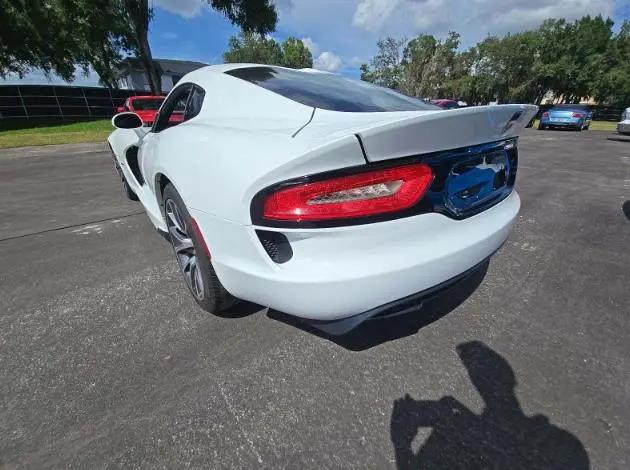 2014 Dodge SRT Viper GTS