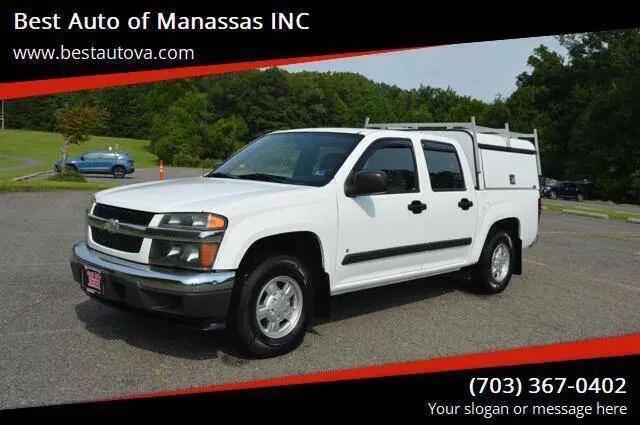 2007 Chevrolet Colorado LT for sale in Manassas, VA