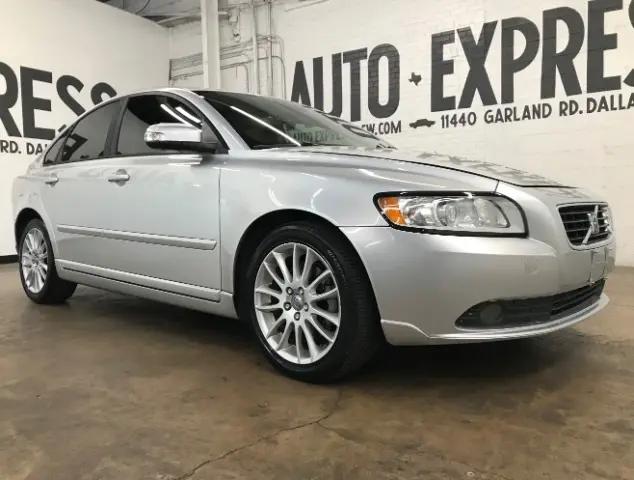 2011 Volvo S40 T5 for sale in Dallas, TX
