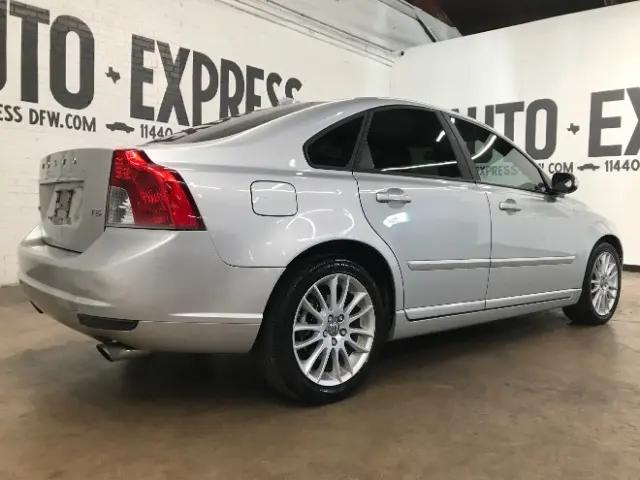 2011 Volvo S40 T5 for sale in Dallas, TX