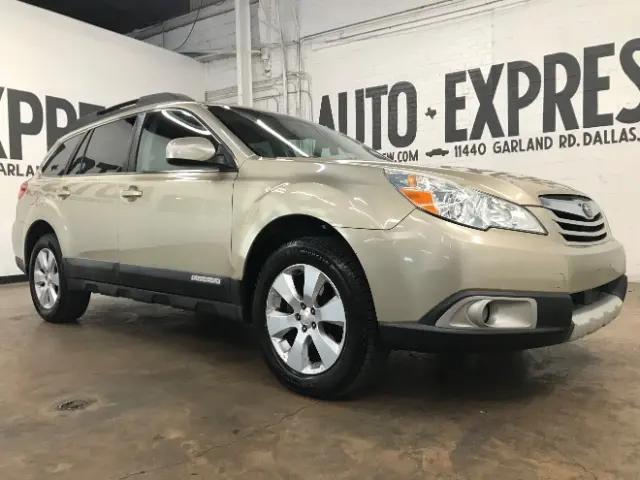 2010 Subaru Outback 2.5i Limited for sale in Dallas, TX