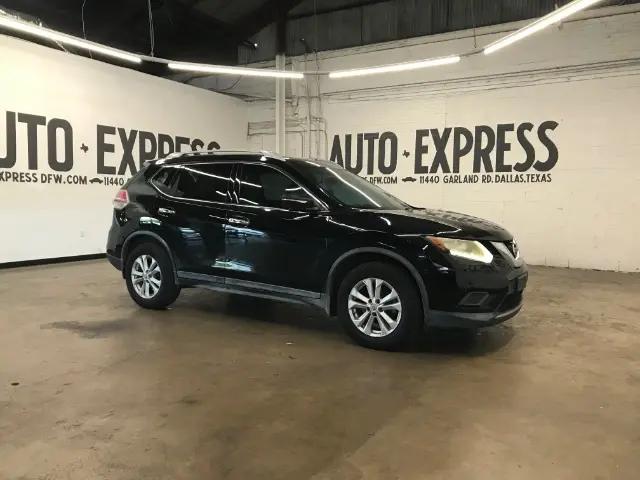 2015 Nissan Rogue SV for sale in Dallas, TX