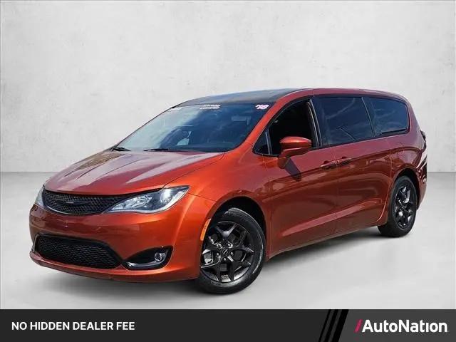 2018 Chrysler Pacifica Touring Plus for sale in Tempe, AZ