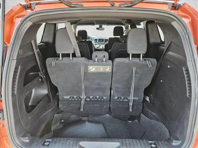 2018 Chrysler Pacifica Touring Plus