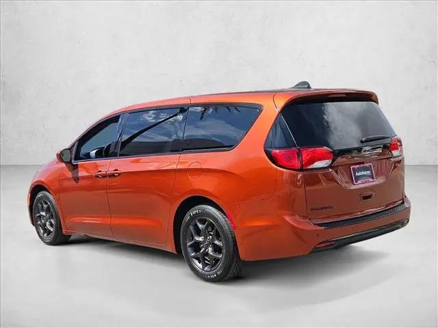 2018 Chrysler Pacifica Touring Plus