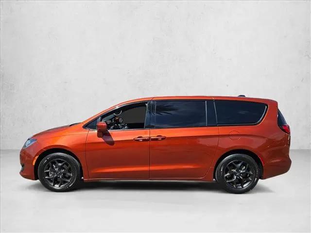 2018 Chrysler Pacifica Touring Plus