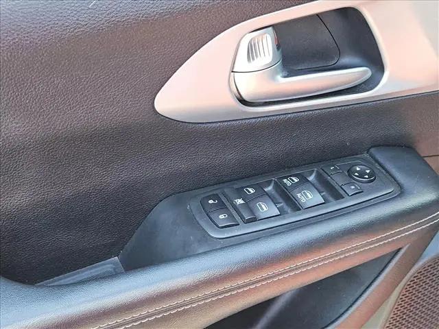 2018 Chrysler Pacifica Touring Plus
