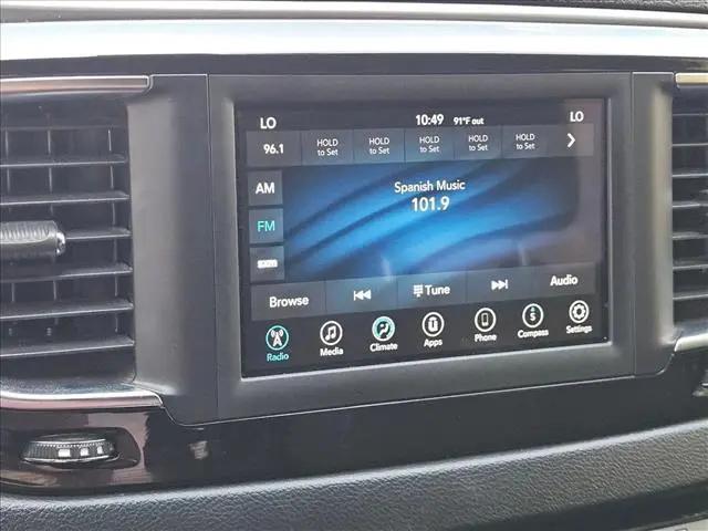 2018 Chrysler Pacifica Touring Plus