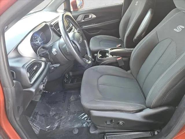2018 Chrysler Pacifica Touring Plus