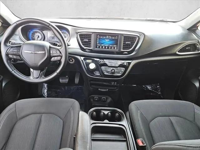 2018 Chrysler Pacifica Touring Plus