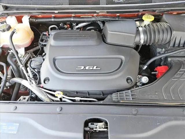 2018 Chrysler Pacifica Touring Plus