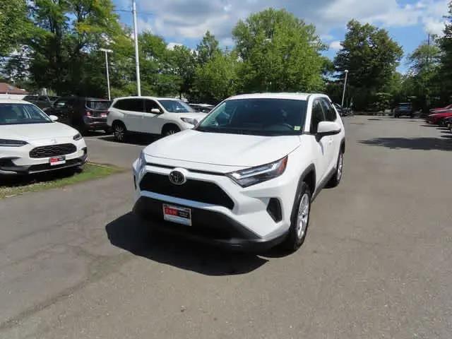 2024 Toyota RAV4 LE for sale in Nanuet, NY