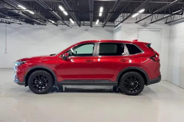 2024 Honda CR-V EX AWD