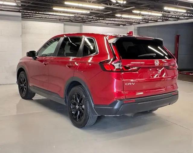 2024 Honda CR-V EX AWD