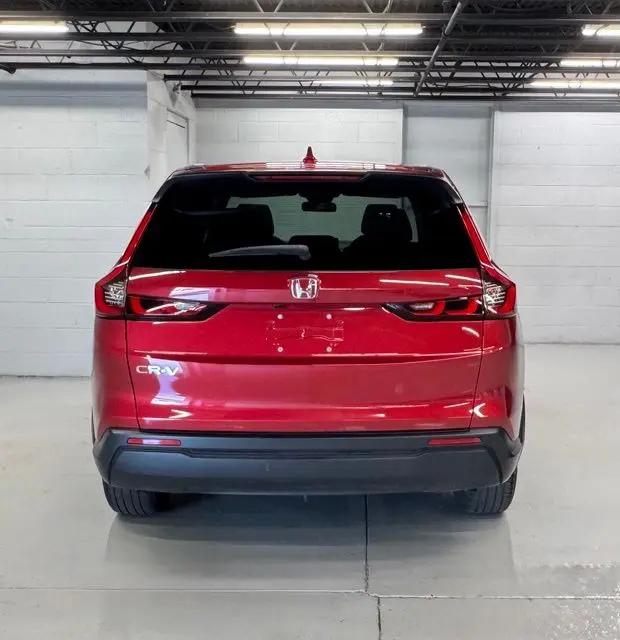 2024 Honda CR-V EX AWD