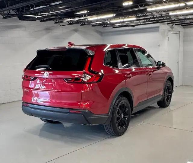 2024 Honda CR-V EX AWD