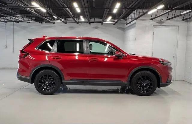 2024 Honda CR-V EX AWD