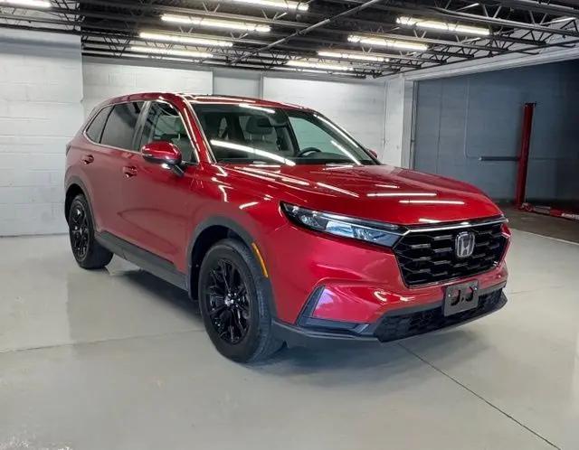 2024 Honda CR-V EX AWD