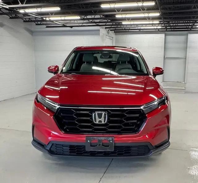2024 Honda CR-V EX AWD