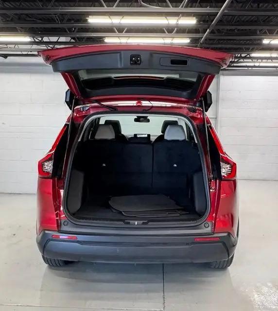 2024 Honda CR-V EX AWD
