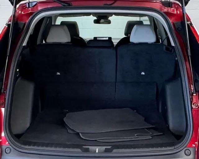 2024 Honda CR-V EX AWD