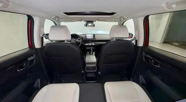 2024 Honda CR-V EX AWD