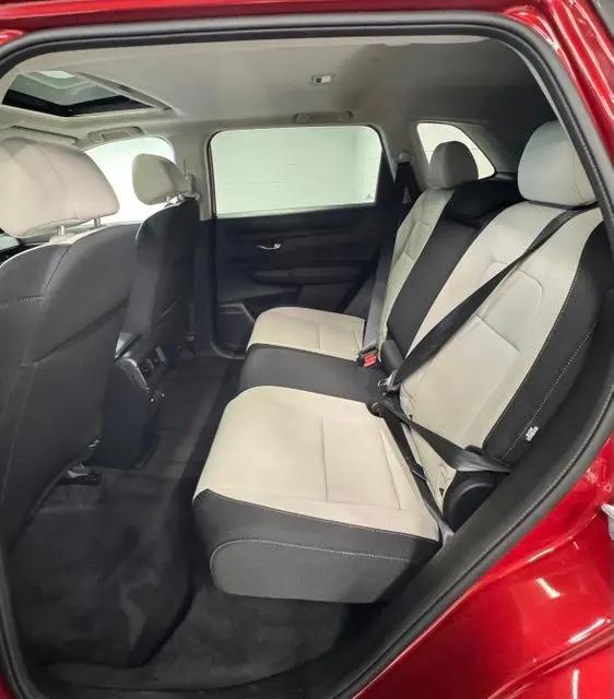 2024 Honda CR-V EX AWD
