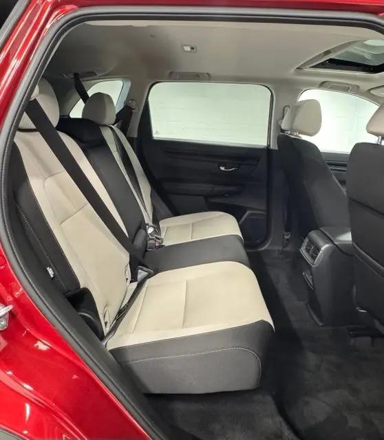 2024 Honda CR-V EX AWD