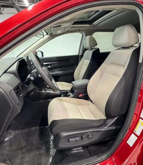 2024 Honda CR-V EX AWD