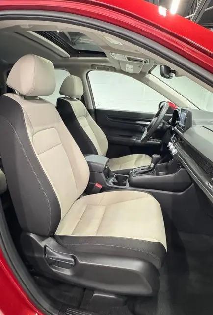 2024 Honda CR-V EX AWD
