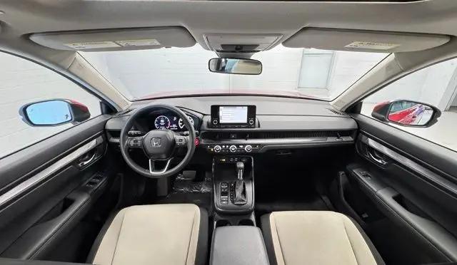 2024 Honda CR-V EX AWD