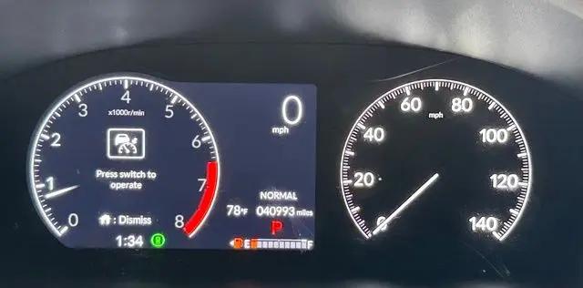 2024 Honda CR-V EX AWD