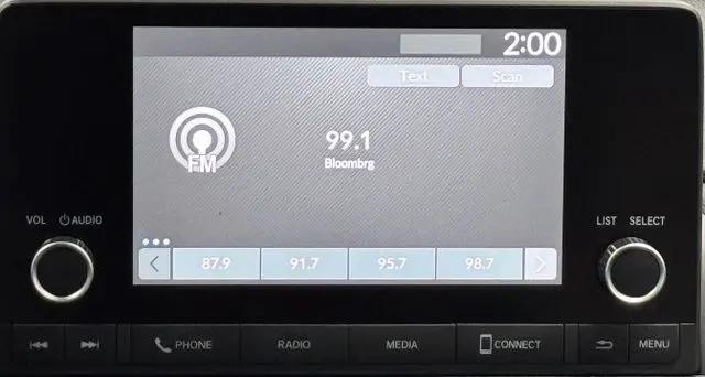 2024 Honda CR-V EX AWD