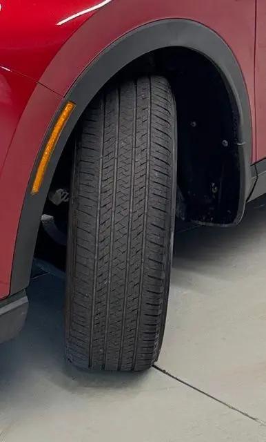 2024 Honda CR-V EX AWD