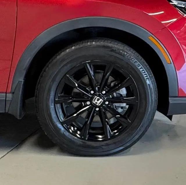2024 Honda CR-V EX AWD