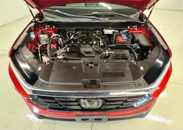 2024 Honda CR-V EX AWD