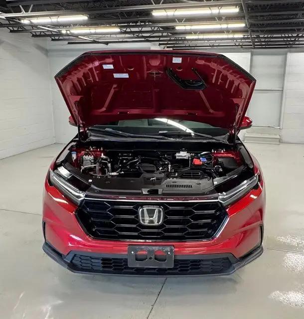 2024 Honda CR-V EX AWD