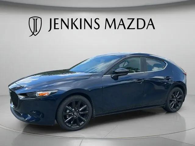 2026 Mazda Mazda3 2.5 S Select Sport