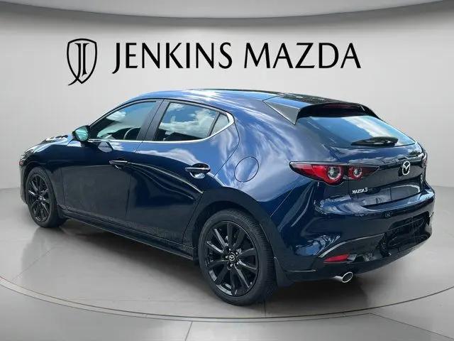 2026 Mazda Mazda3 2.5 S Select Sport