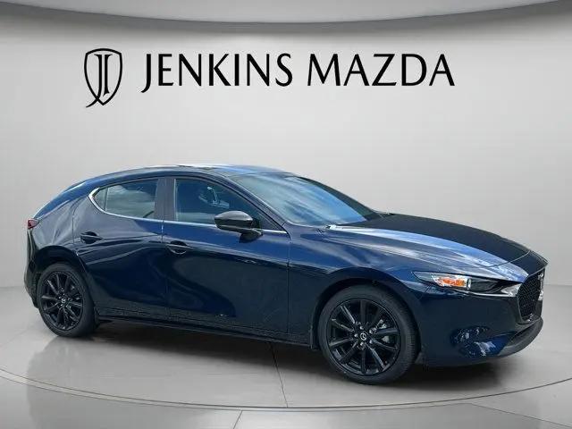 2026 Mazda Mazda3 2.5 S Select Sport
