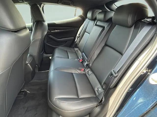 2026 Mazda Mazda3 2.5 S Select Sport
