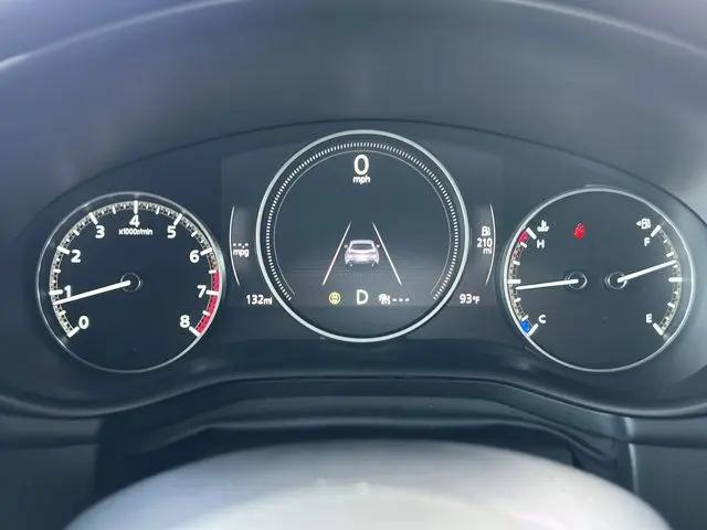 2026 Mazda Mazda3 2.5 S Select Sport