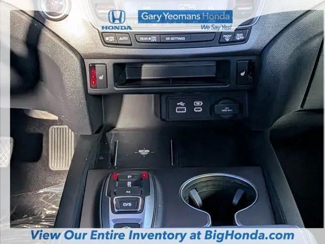 2026 Honda Ridgeline RTL
